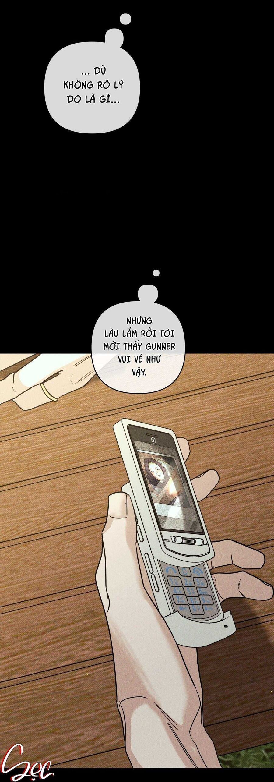 Kẻ Thù Chapter 40 - 22