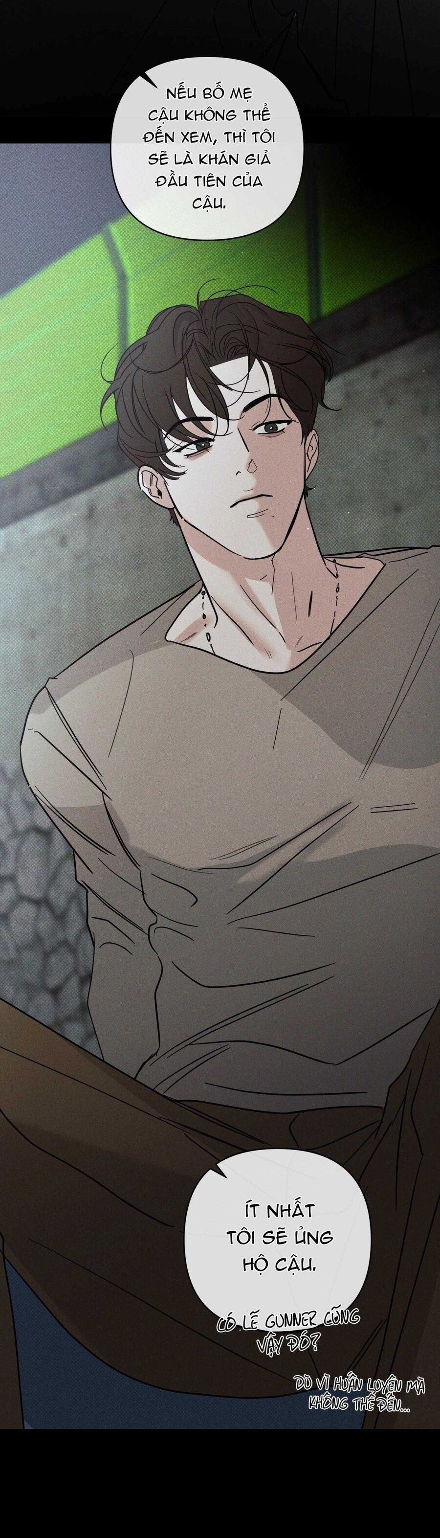 Kẻ Thù Chapter 40 - 30