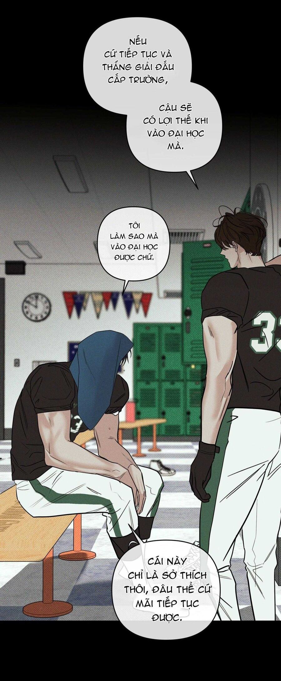 Kẻ Thù Chapter 40 - 34