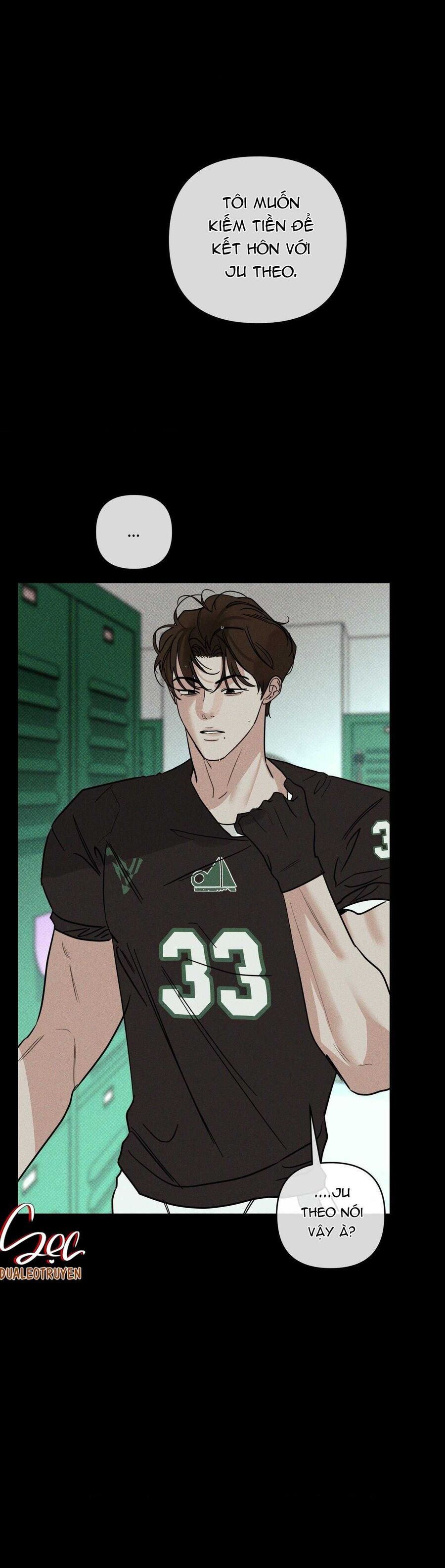 Kẻ Thù Chapter 40 - 37