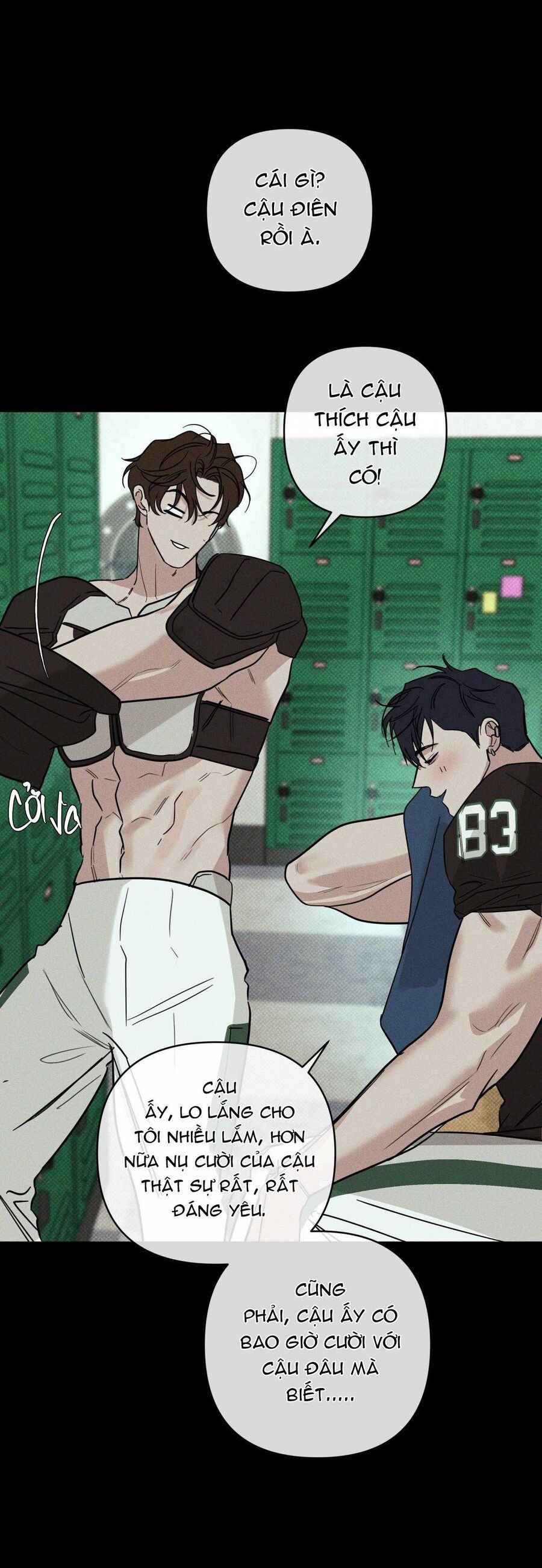 Kẻ Thù Chapter 40 - 39