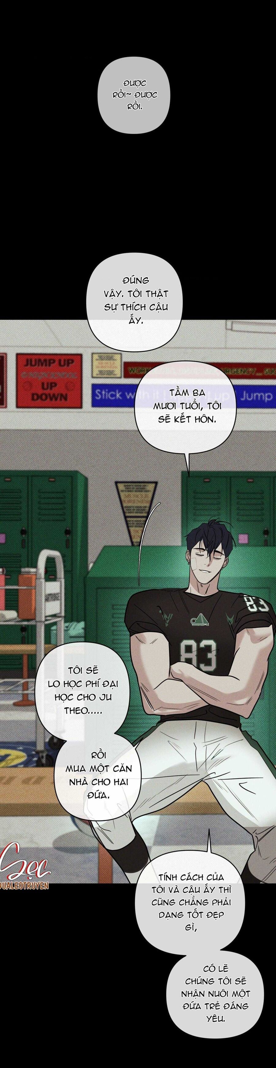 Kẻ Thù Chapter 40 - 40