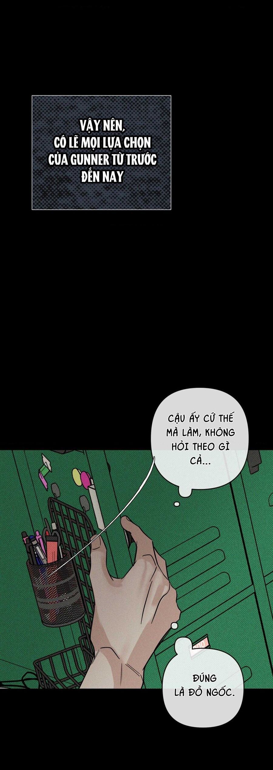 Kẻ Thù Chapter 40 - 42