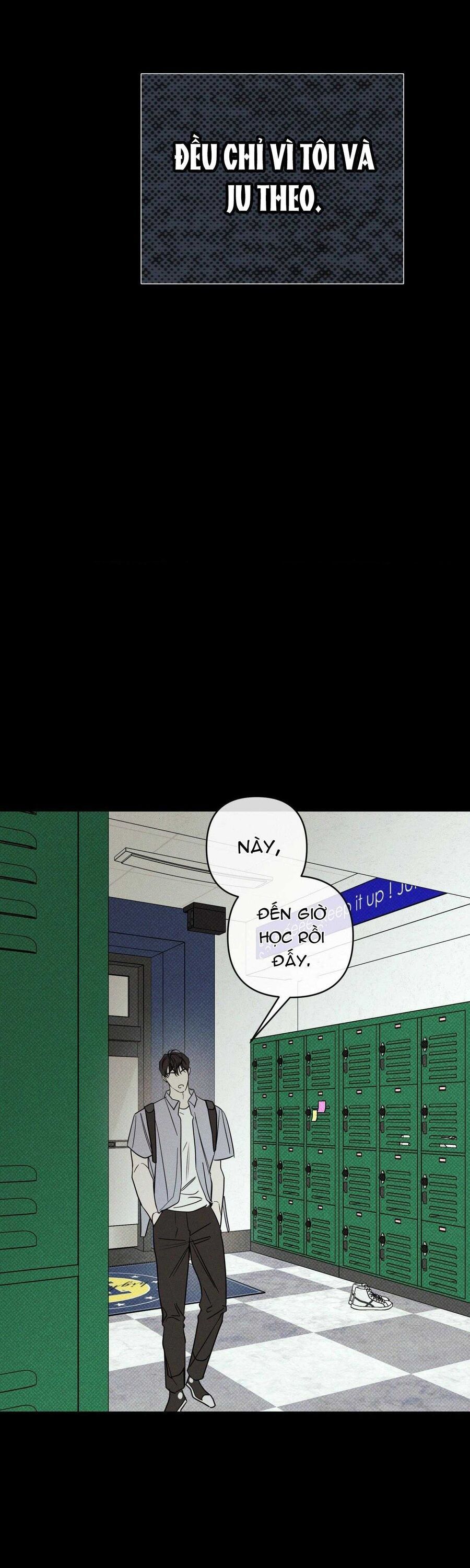 Kẻ Thù Chapter 40 - 43