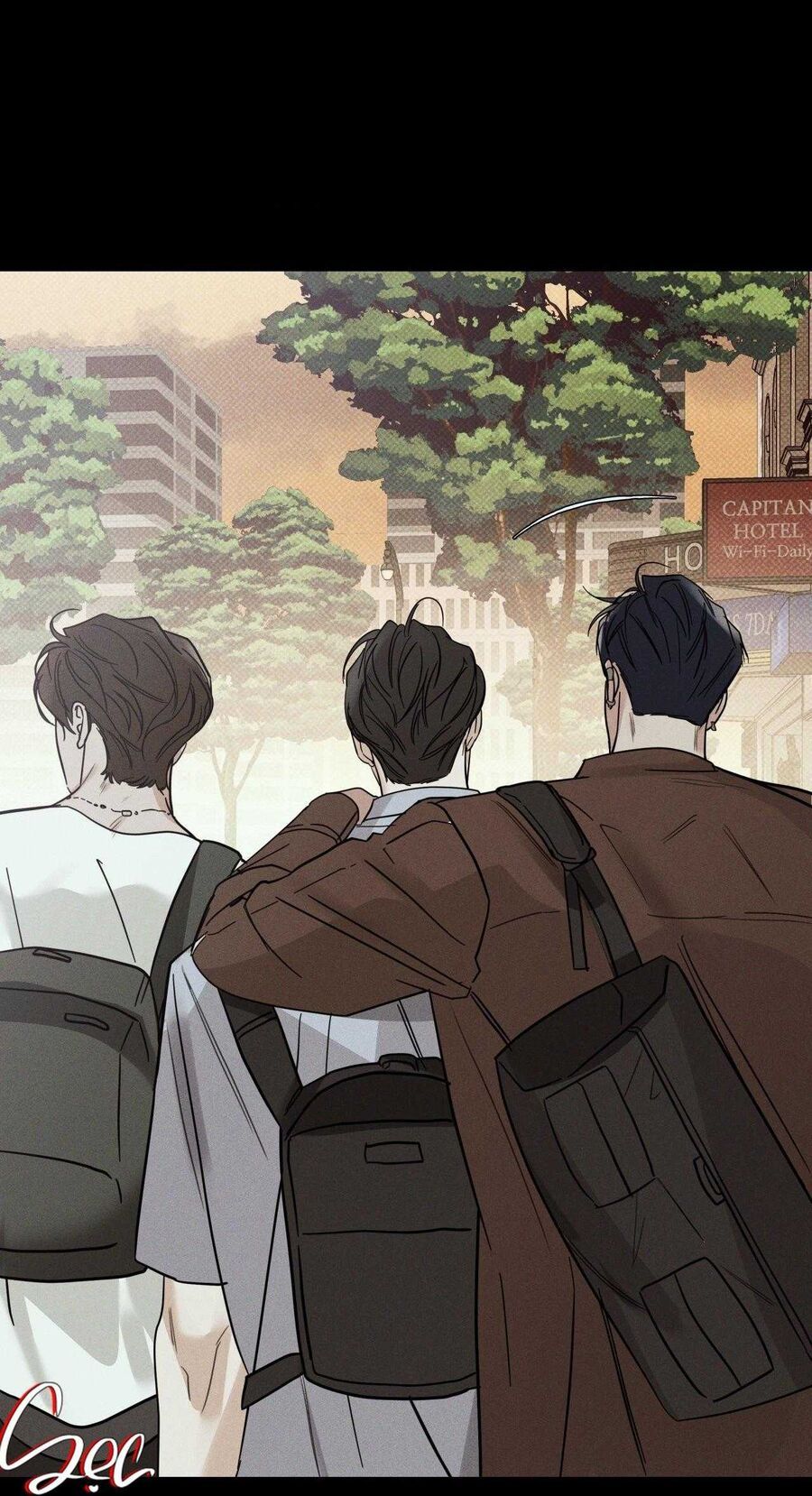 Kẻ Thù Chapter 40 - 44