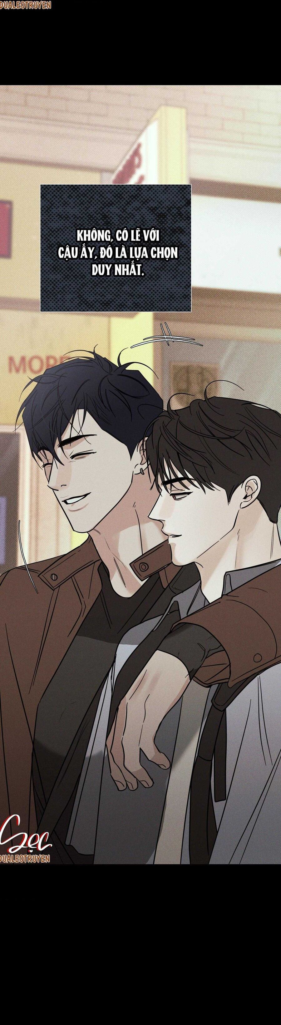 Kẻ Thù Chapter 40 - 45