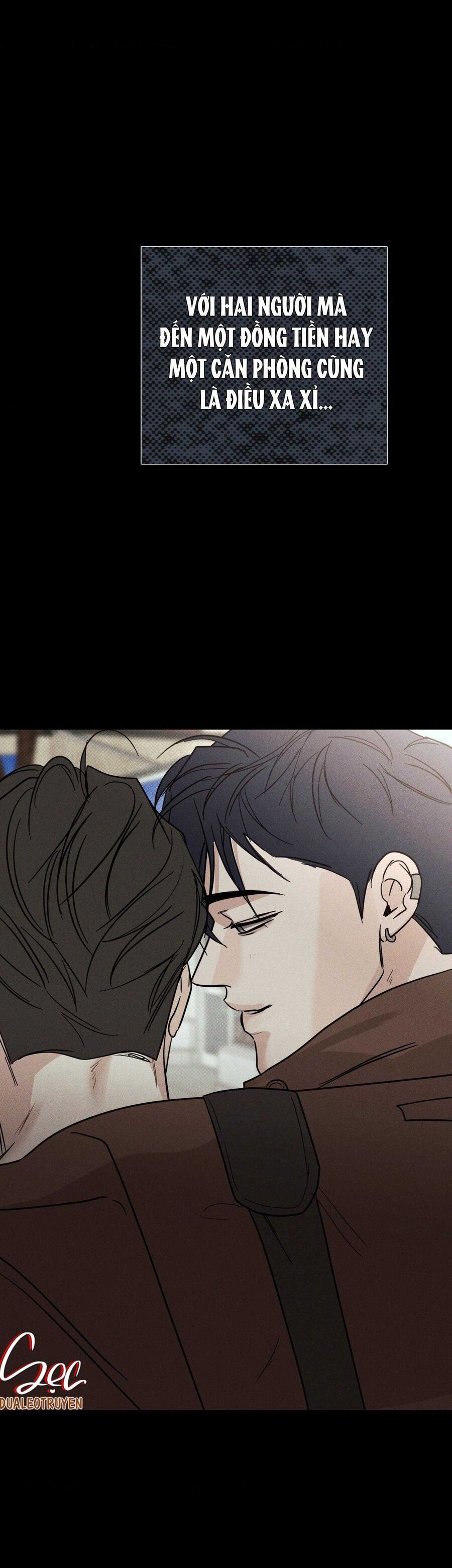 Kẻ Thù Chapter 40 - 47