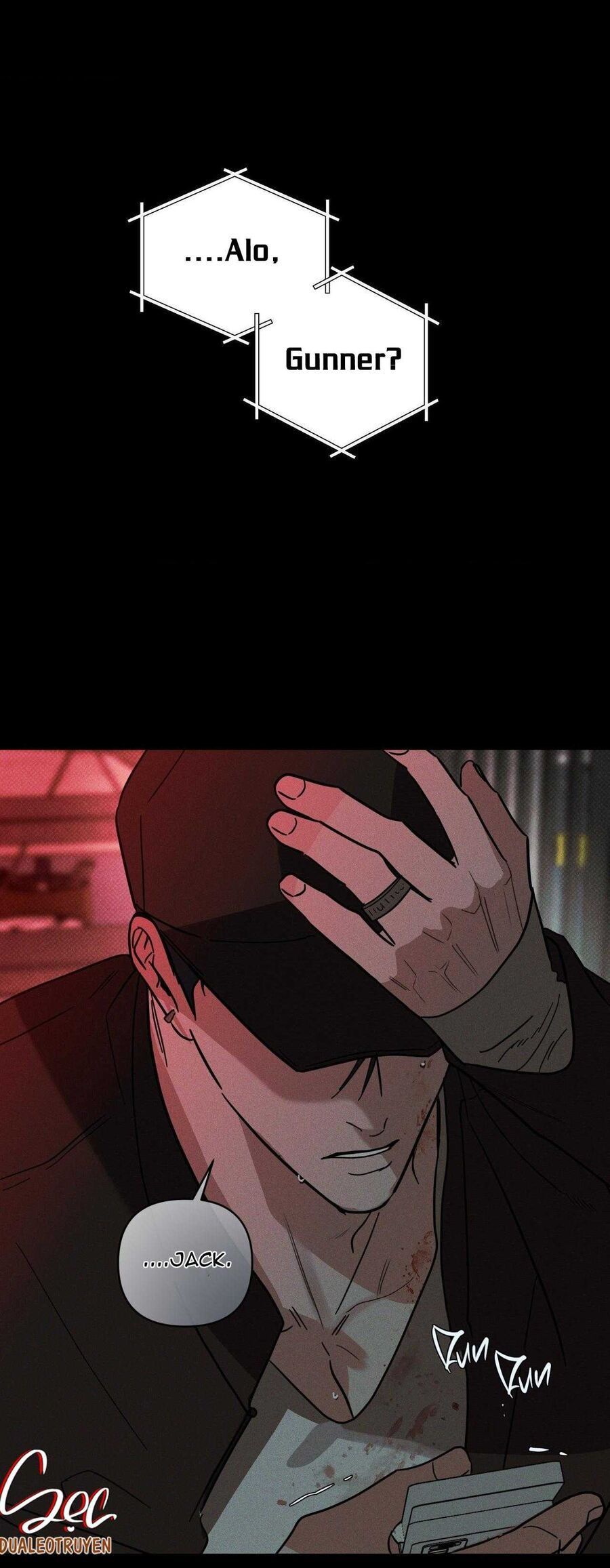 Kẻ Thù Chapter 40 - 53