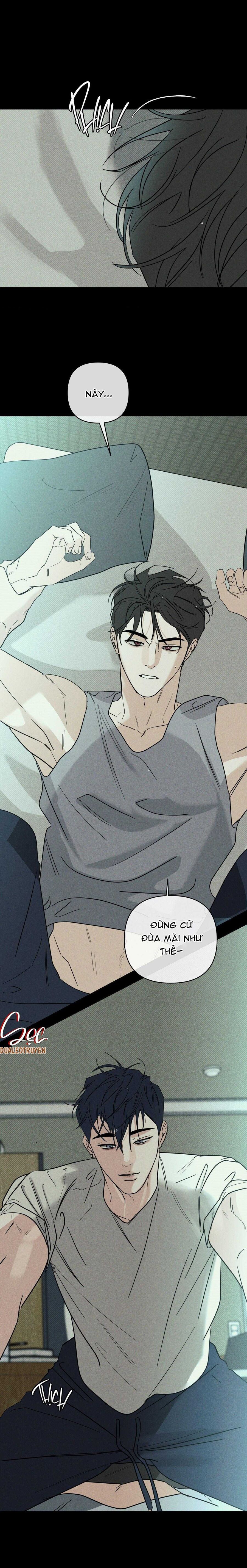 Kẻ Thù Chapter 41 - 16