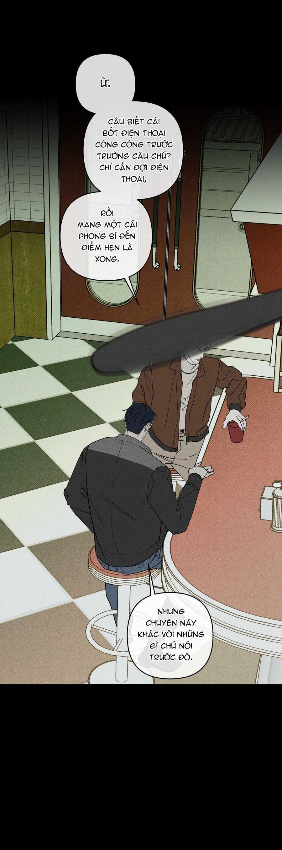 Kẻ Thù Chapter 41 - 3