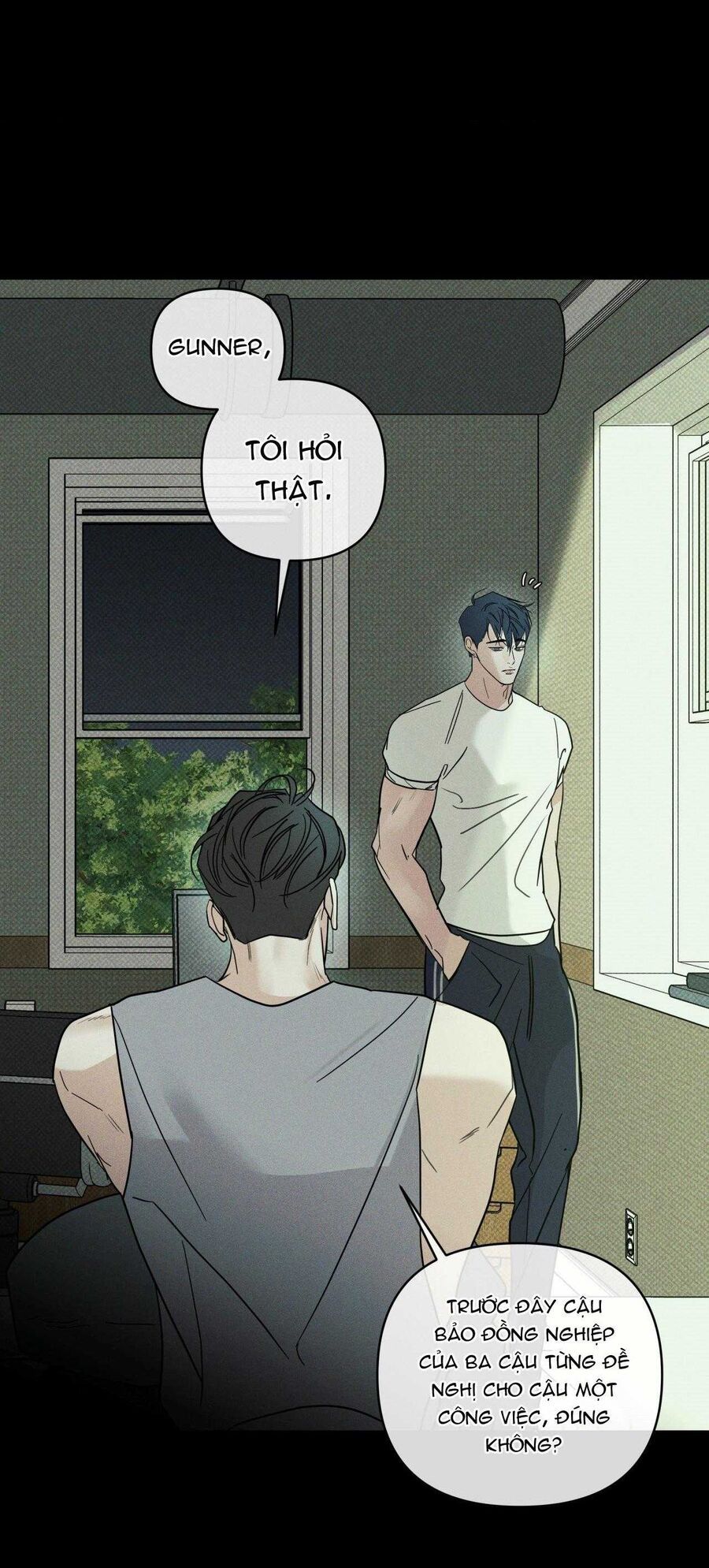 Kẻ Thù Chapter 41 - 21