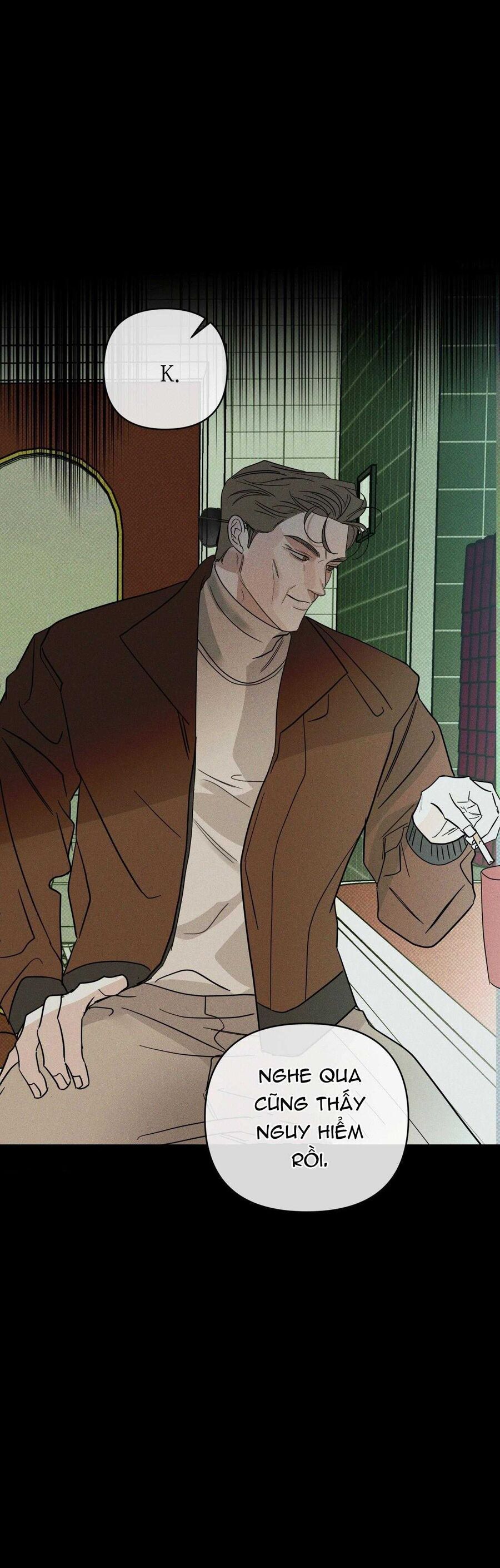 Kẻ Thù Chapter 41 - 4