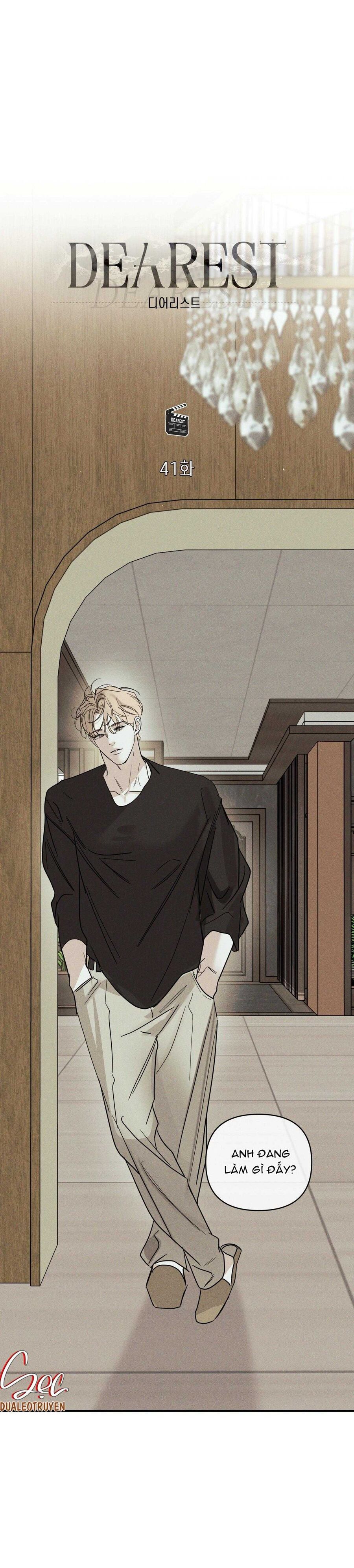 Kẻ Thù Chapter 41 - 38