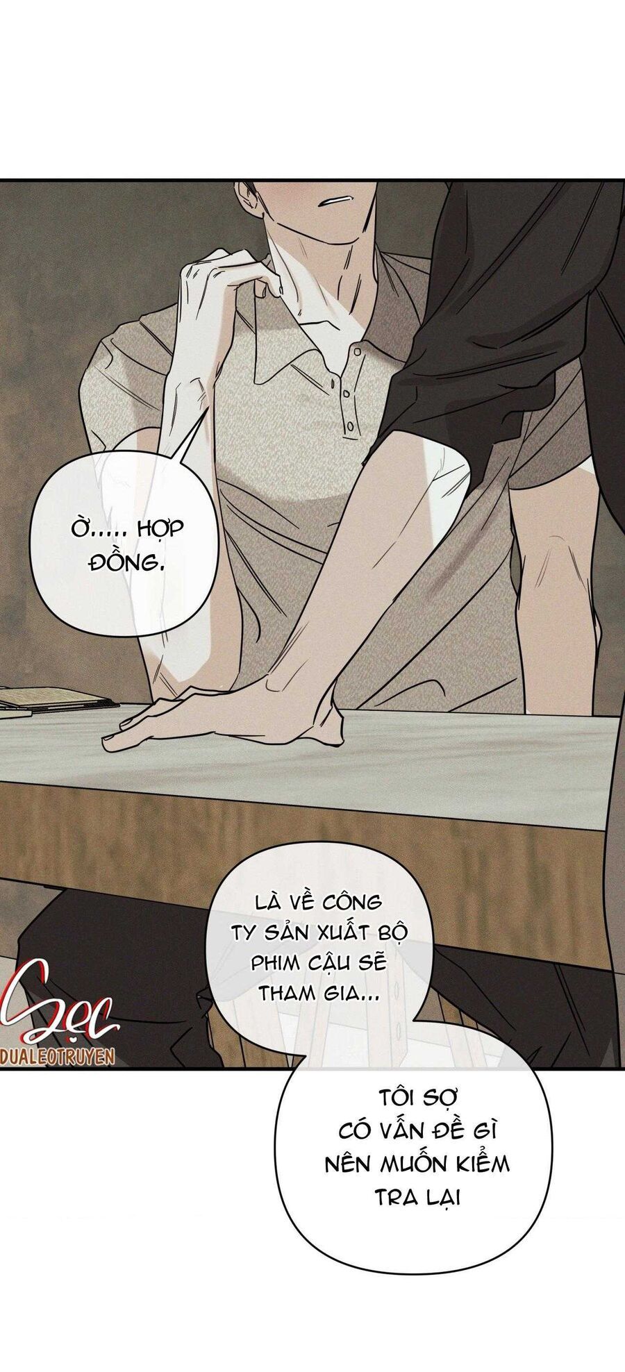 Kẻ Thù Chapter 41 - 41