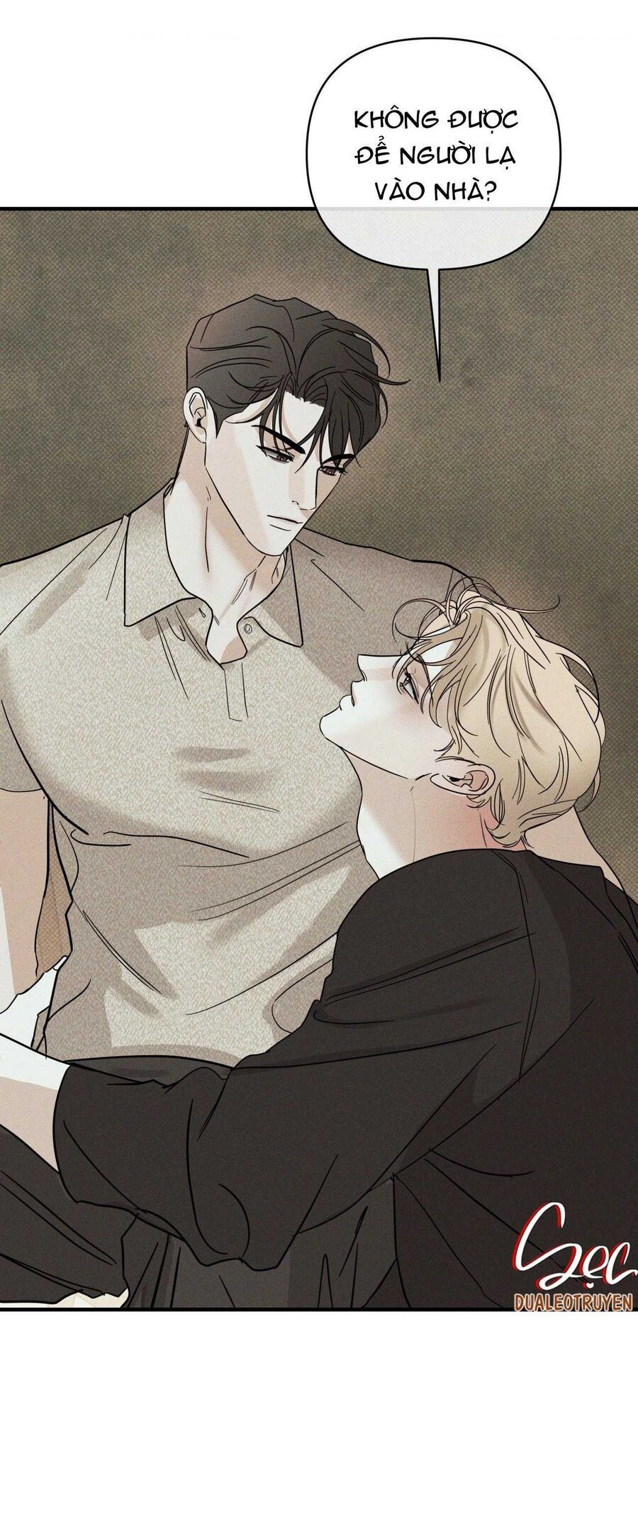 Kẻ Thù Chapter 41 - 53