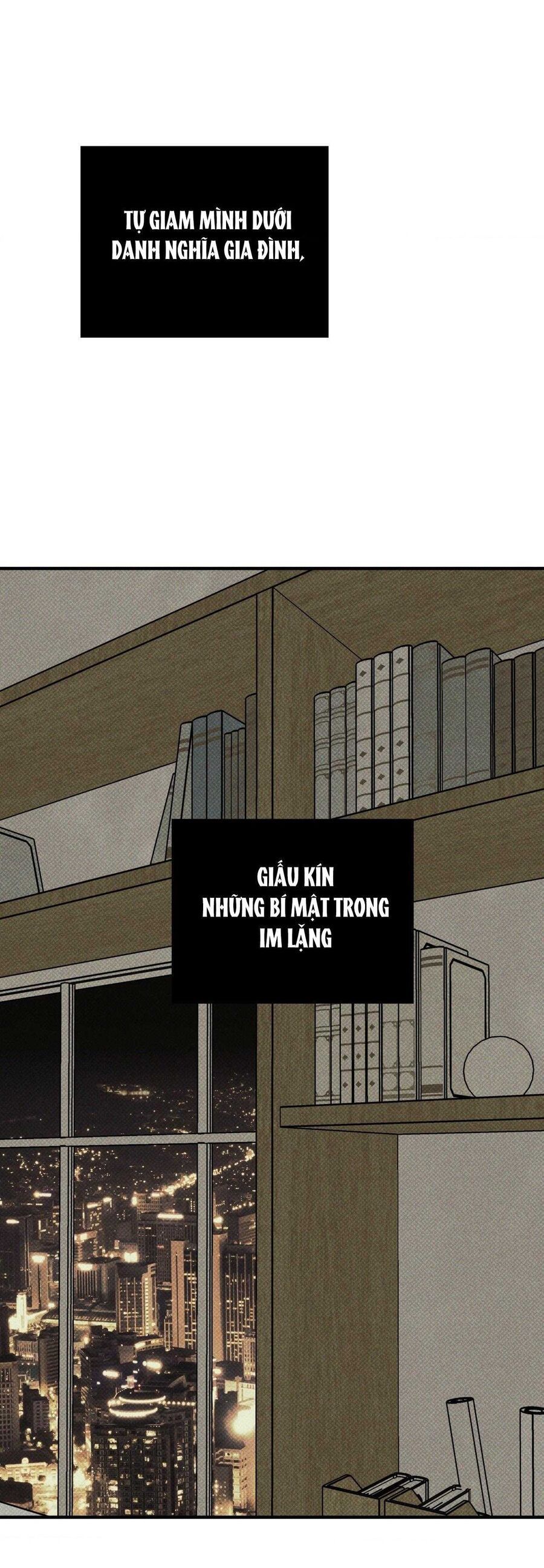 Kẻ Thù Chapter 41 - 56