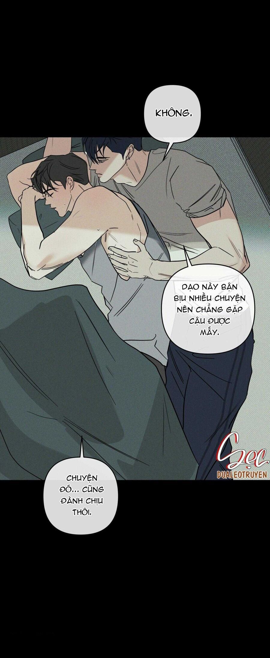Kẻ Thù Chapter 41 - 8