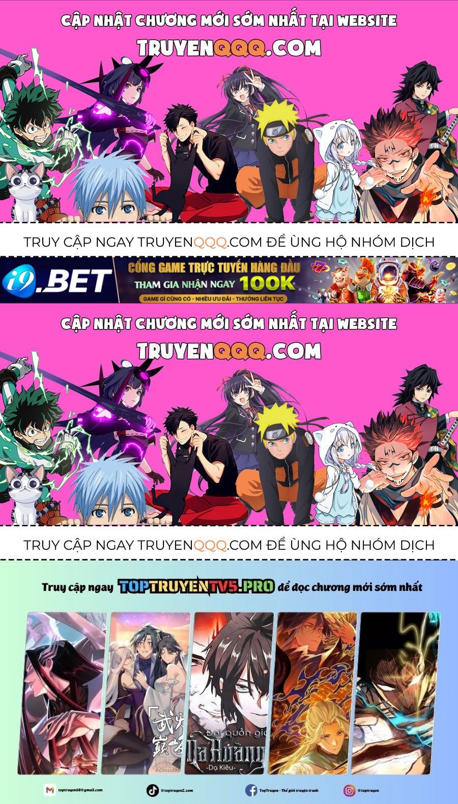 Kẻ Thù Chapter 42 - 1