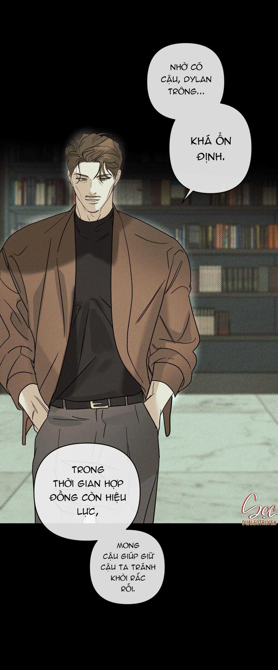 Kẻ Thù Chapter 42 - 11