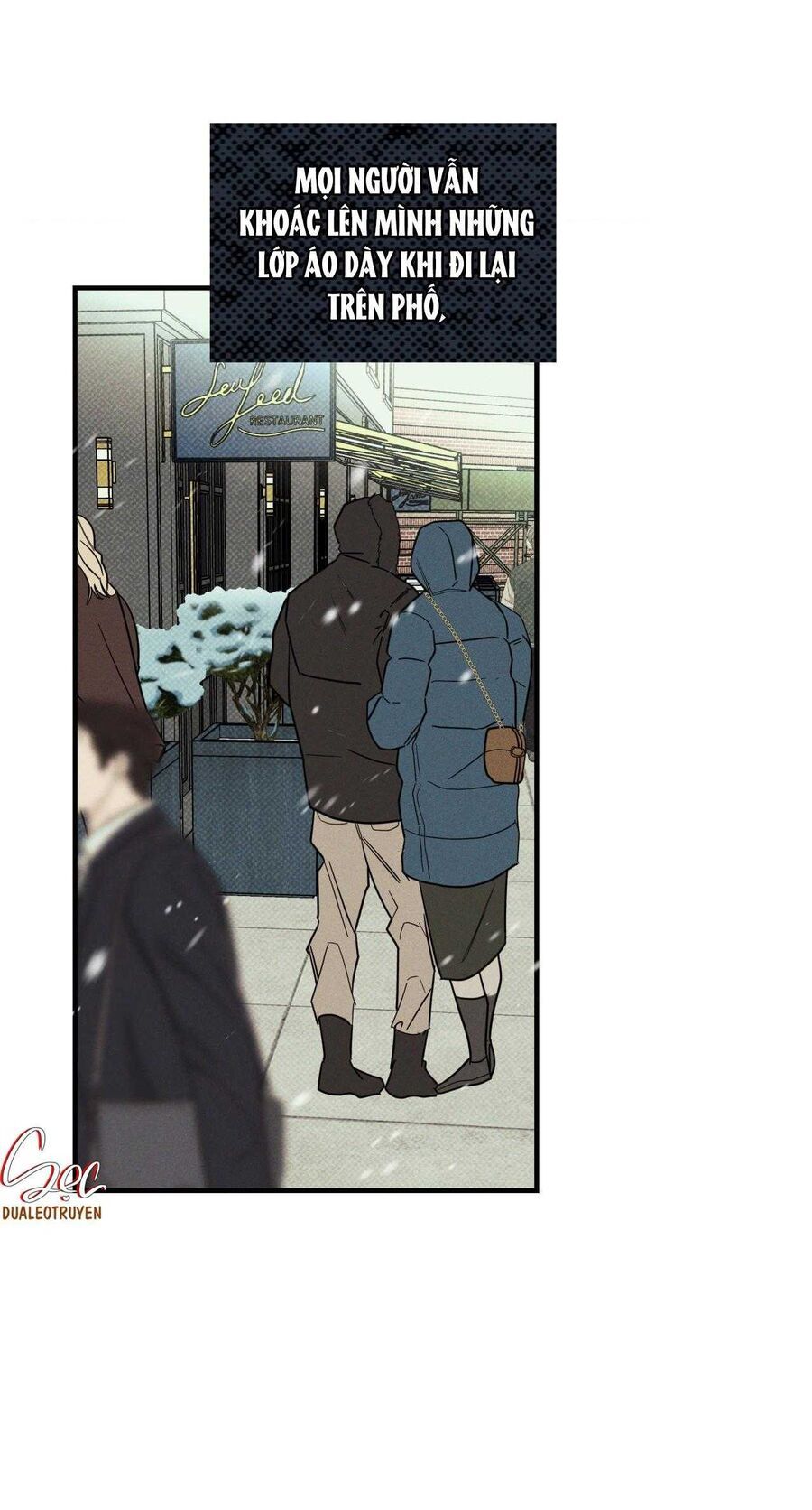 Kẻ Thù Chapter 42 - 15