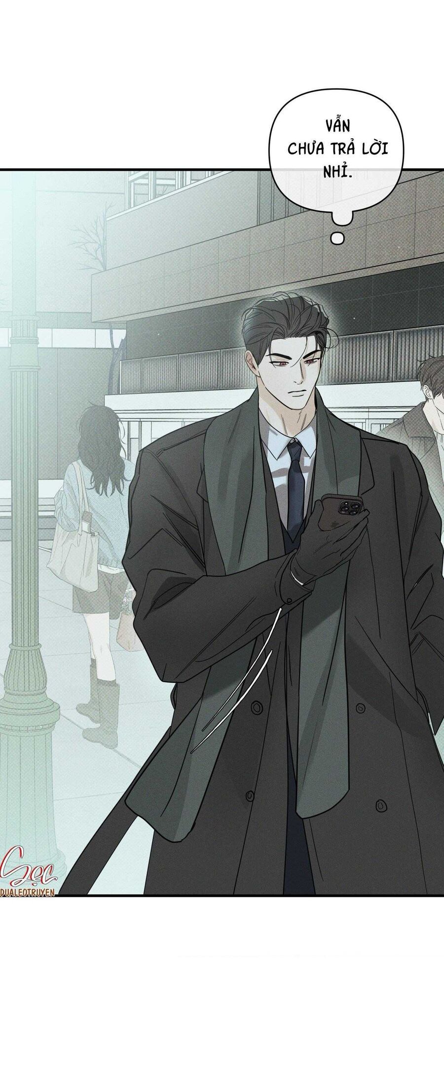 Kẻ Thù Chapter 42 - 3