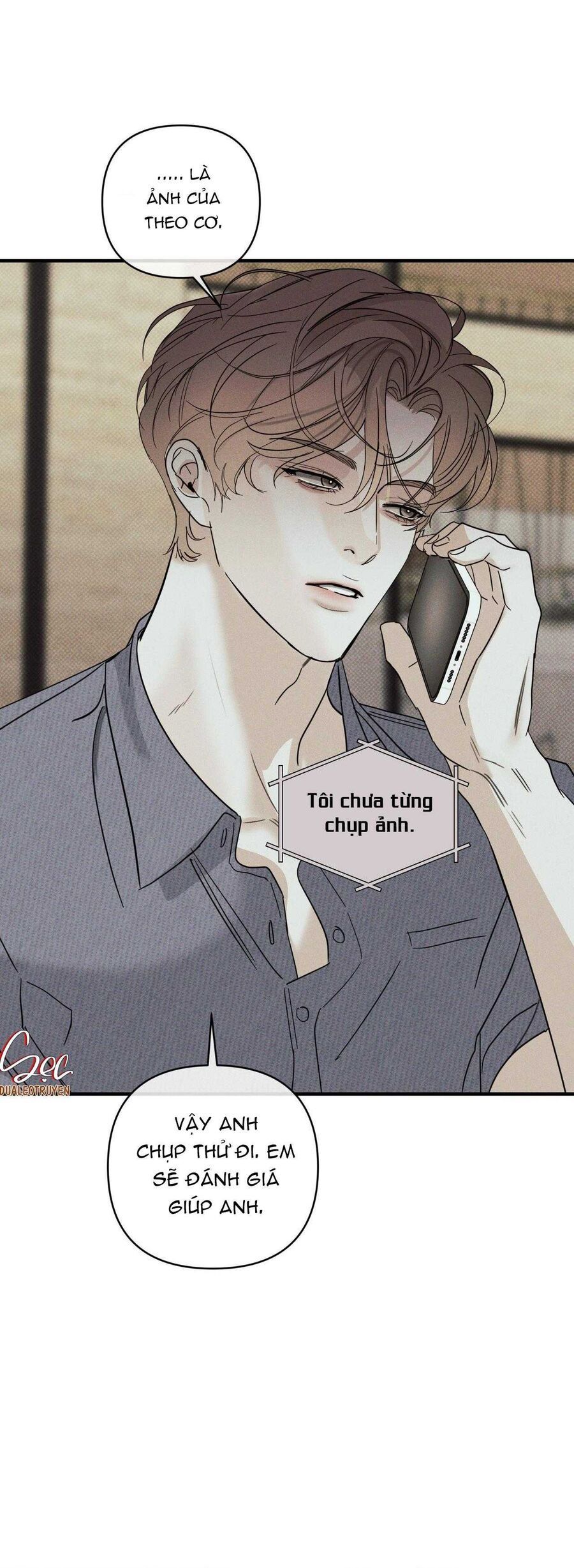 Kẻ Thù Chapter 42 - 41