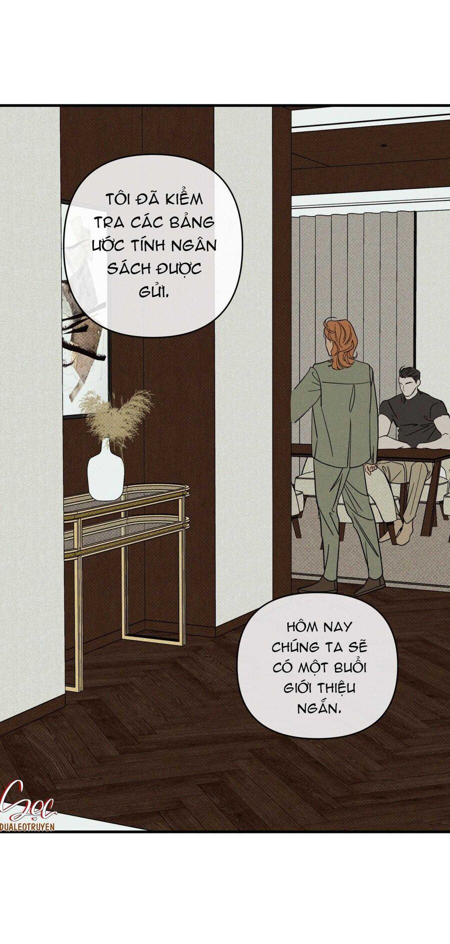 Kẻ Thù Chapter 42 - 52