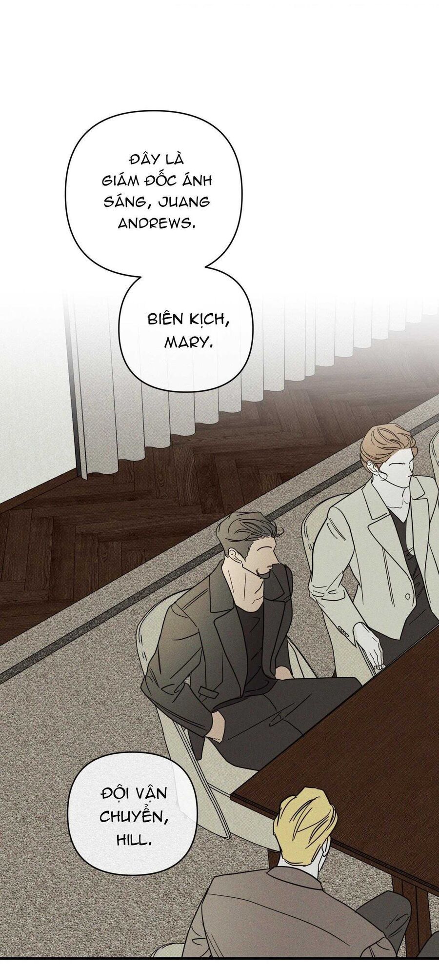 Kẻ Thù Chapter 42 - 53