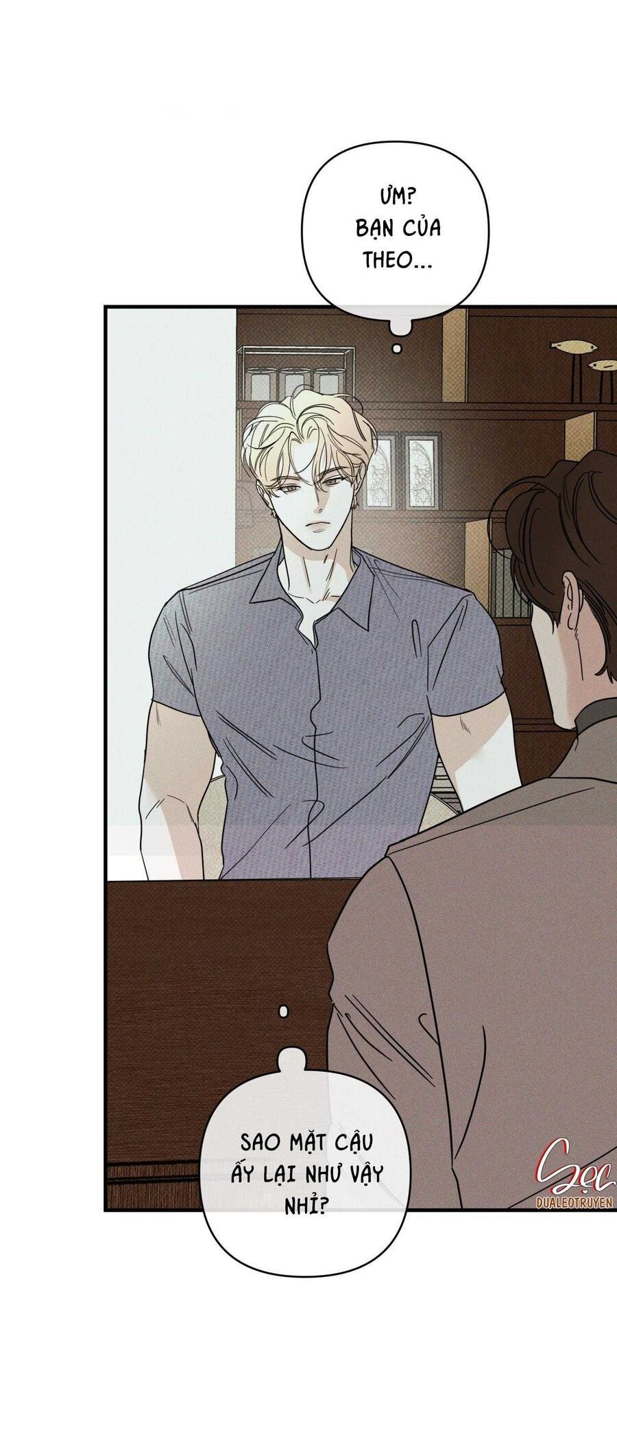 Kẻ Thù Chapter 42 - 55