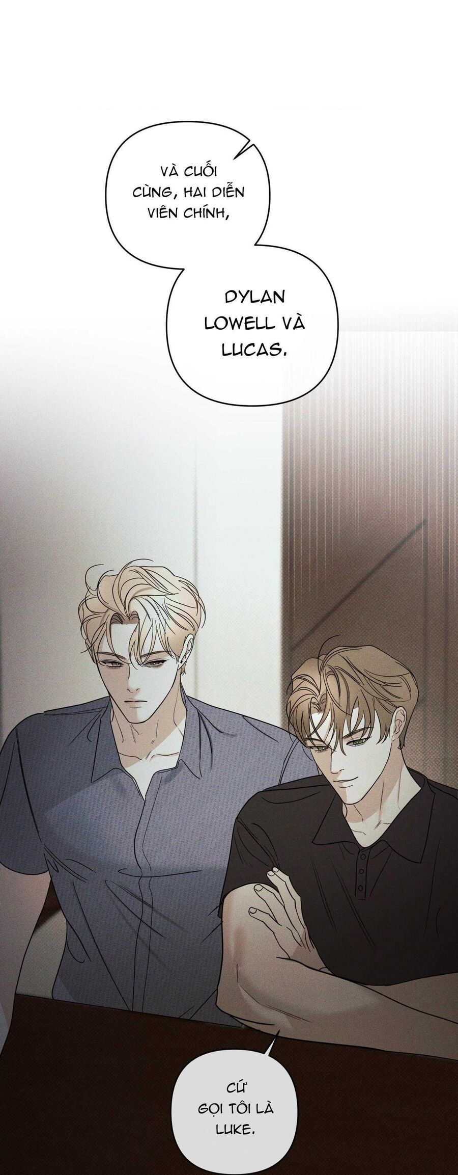 Kẻ Thù Chapter 42 - 56