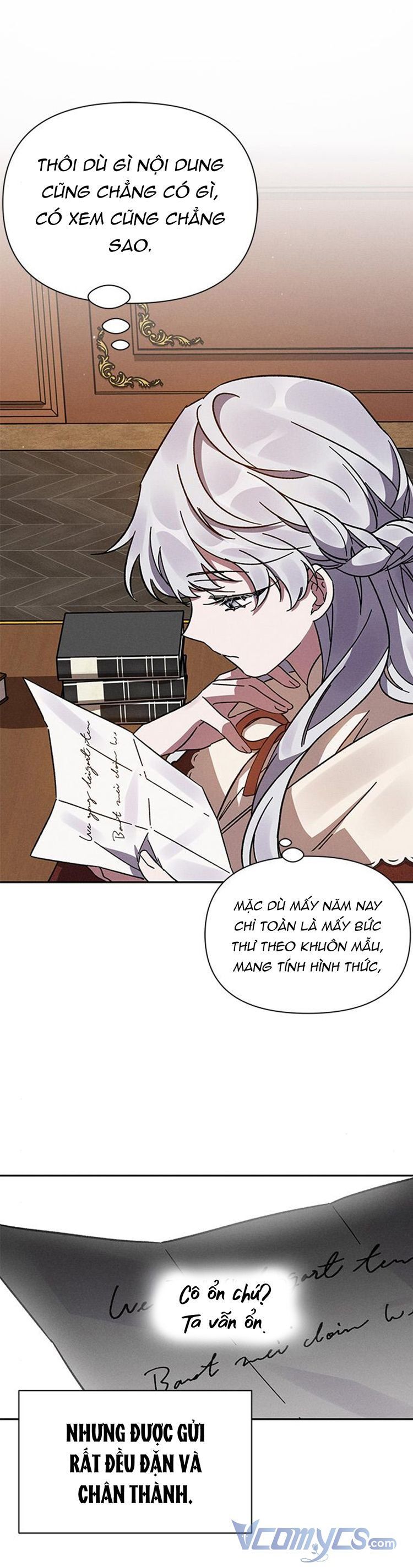 Kẻ Thù Chapter 5.5 - 20