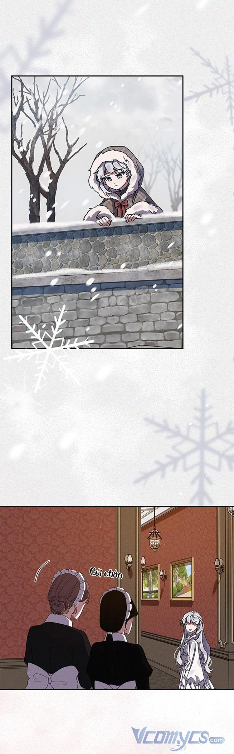 Kẻ Thù Chapter 5.5 - 5