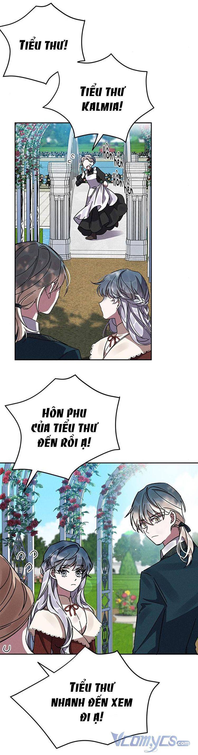 Kẻ Thù Chapter 6.5 - 15