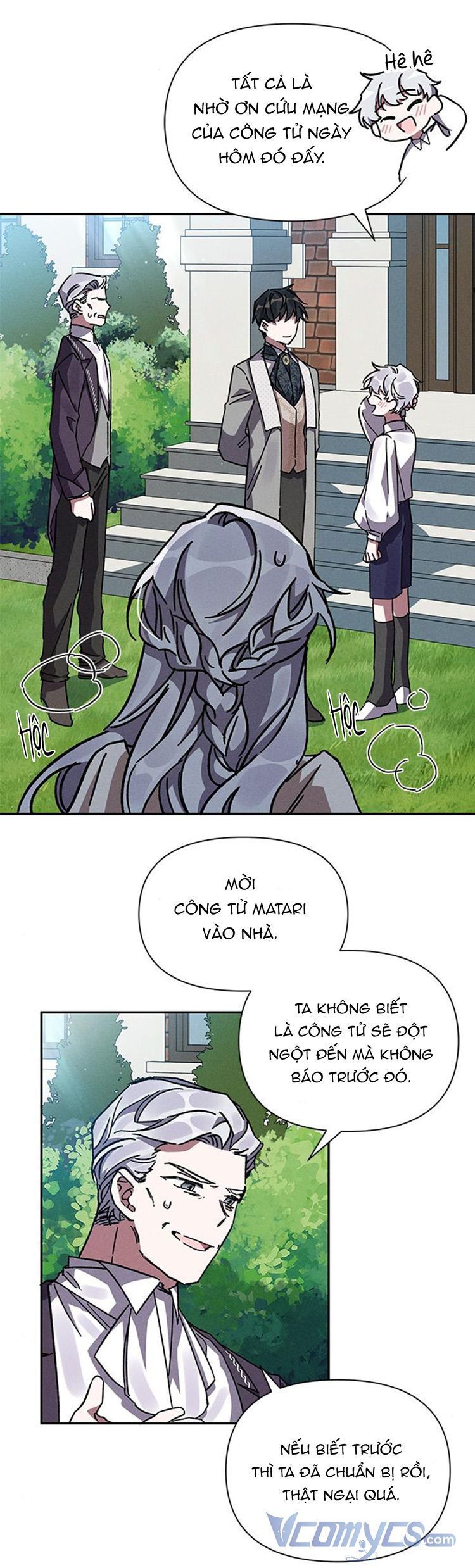 Kẻ Thù Chapter 6.5 - 19