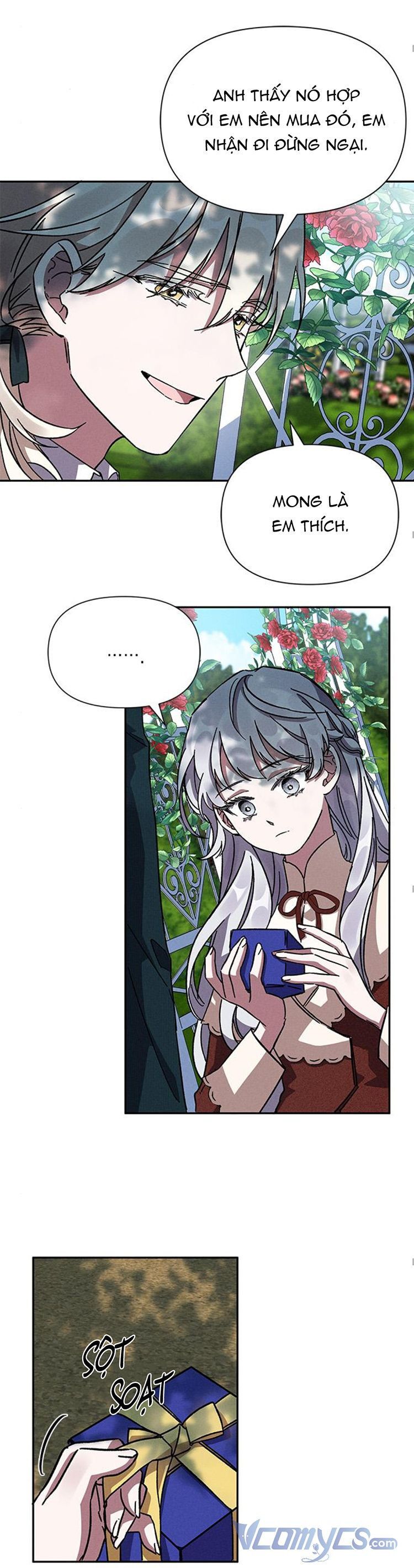 Kẻ Thù Chapter 6.5 - 9