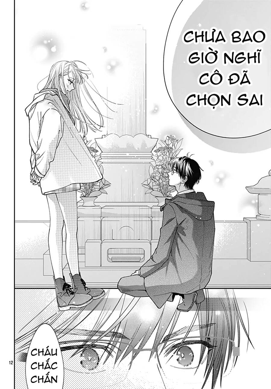 Hayaku Shitai Futari Chapter 52 - 11