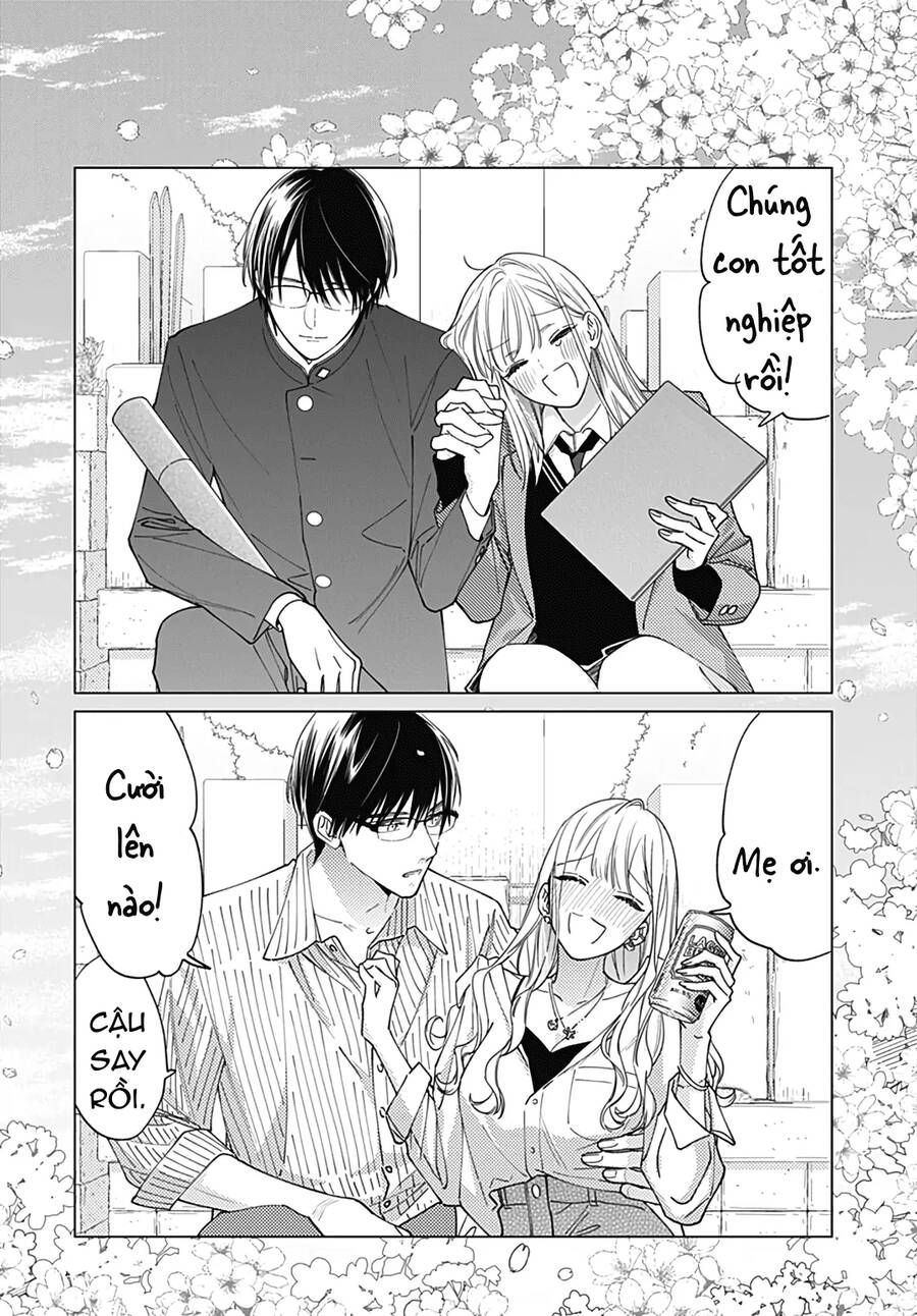 Hayaku Shitai Futari Chapter 52 - 14