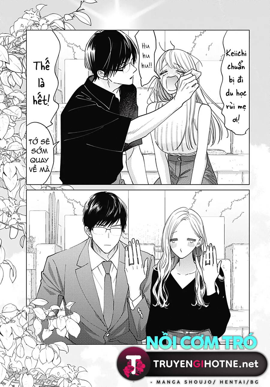 Hayaku Shitai Futari Chapter 52 - 15