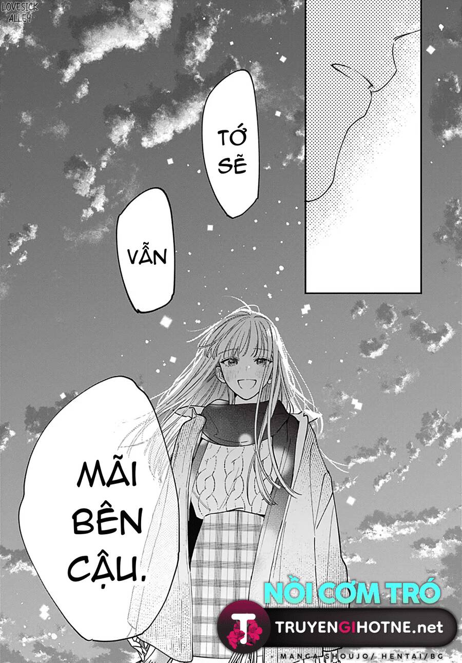 Hayaku Shitai Futari Chapter 52 - 19