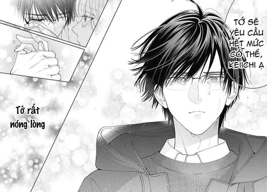 Hayaku Shitai Futari Chapter 52 - 20