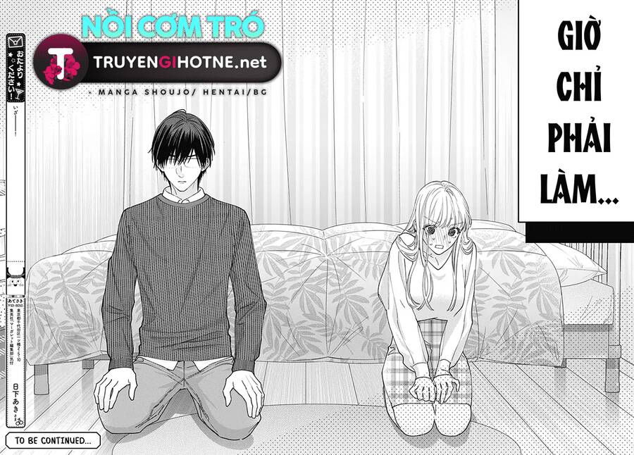 Hayaku Shitai Futari Chapter 52 - 23