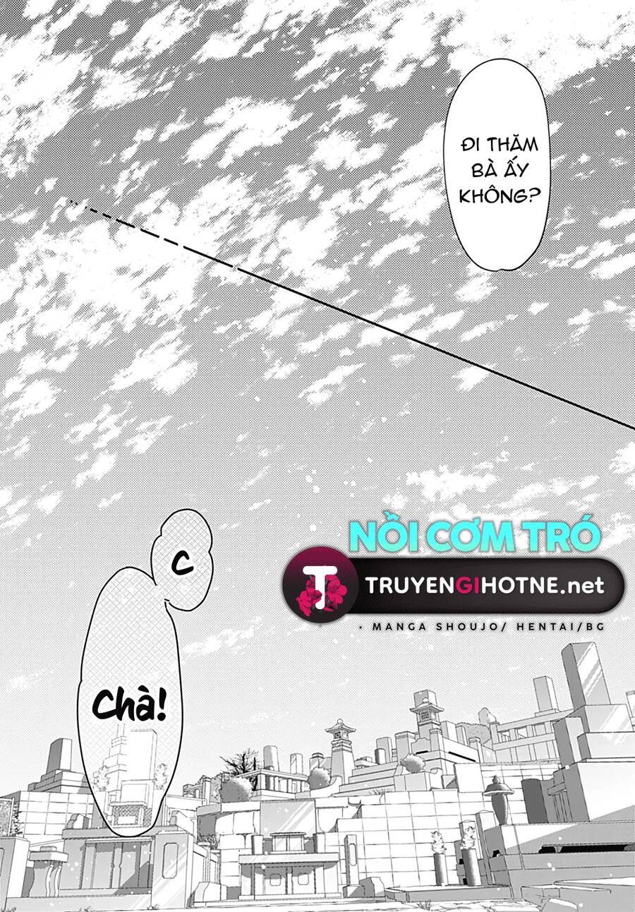 Hayaku Shitai Futari Chapter 52 - 5