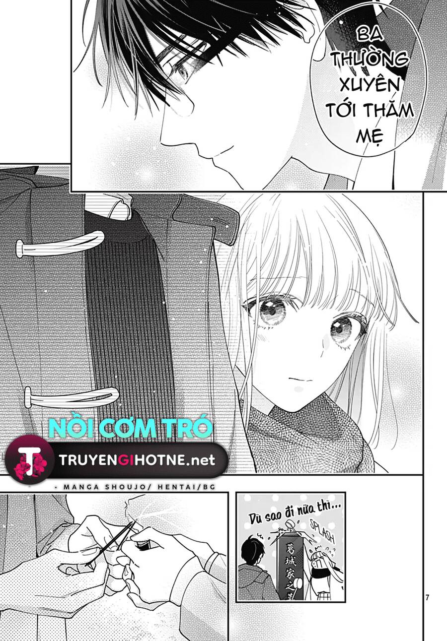 Hayaku Shitai Futari Chapter 52 - 7