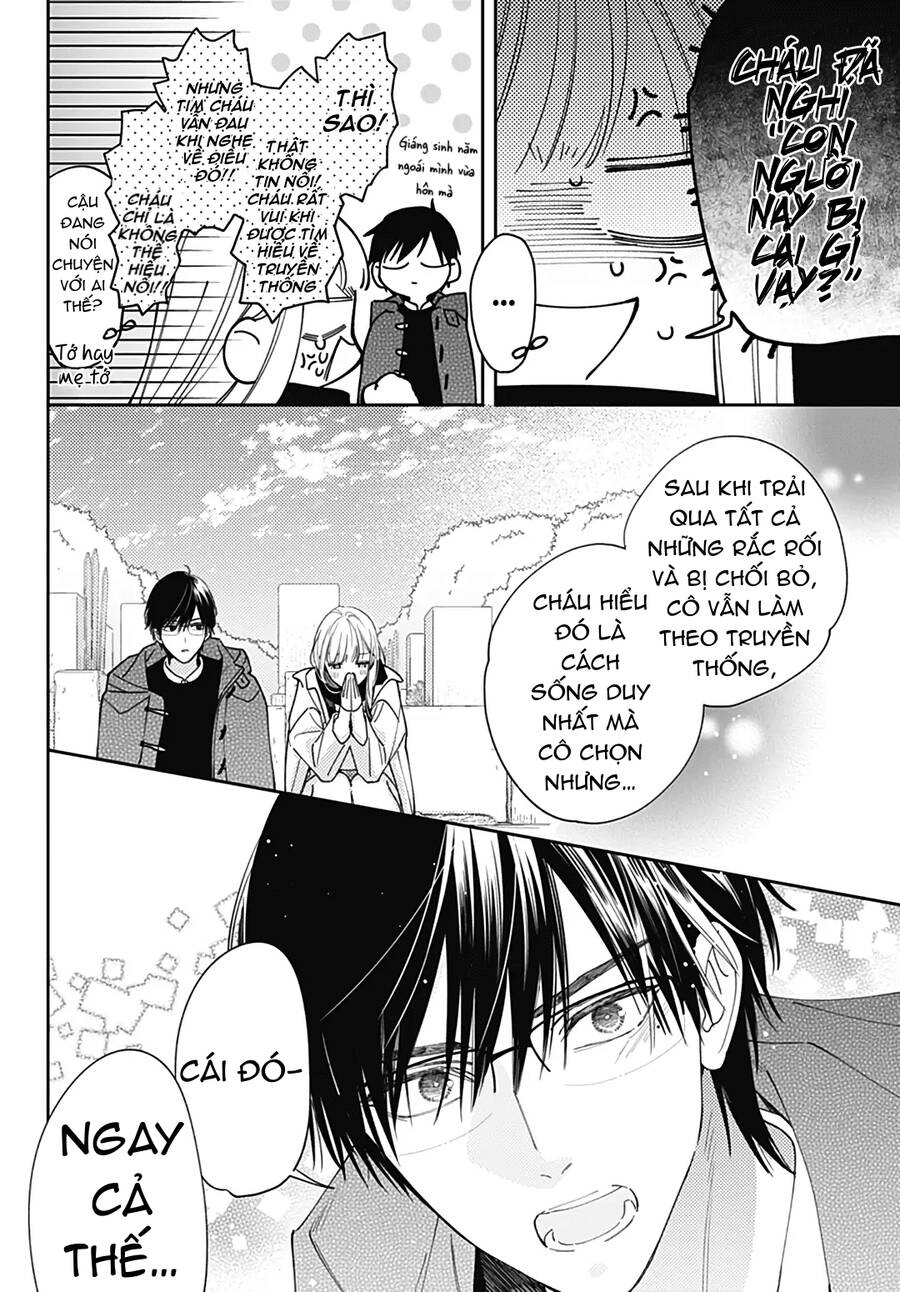 Hayaku Shitai Futari Chapter 52 - 10