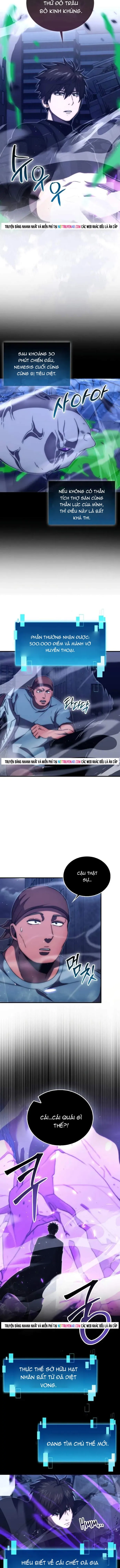 Chúa Quỷ Tăng Cấp Bằng Võ Thuật Chapter 100 - 2