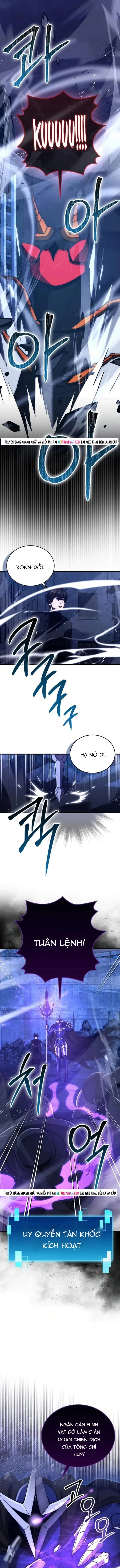 Chúa Quỷ Tăng Cấp Bằng Võ Thuật Chapter 100 - 11