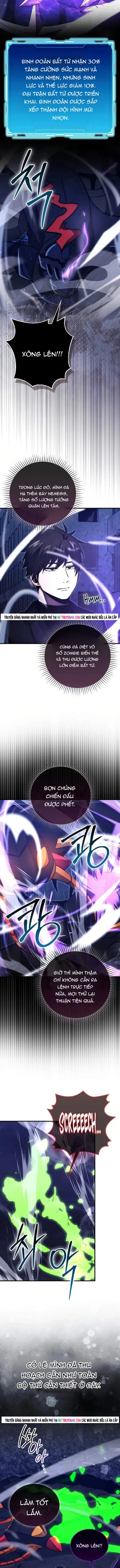 Chúa Quỷ Tăng Cấp Bằng Võ Thuật Chapter 100 - 12