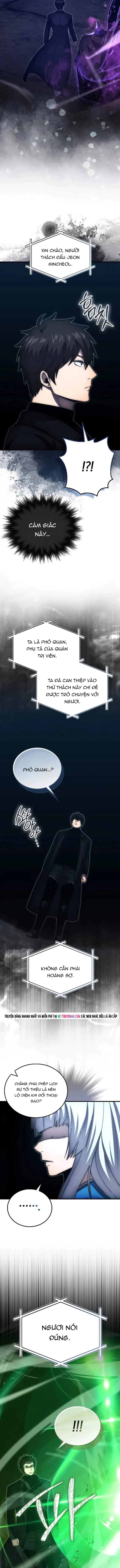 Chúa Quỷ Tăng Cấp Bằng Võ Thuật Chapter 100 - 13