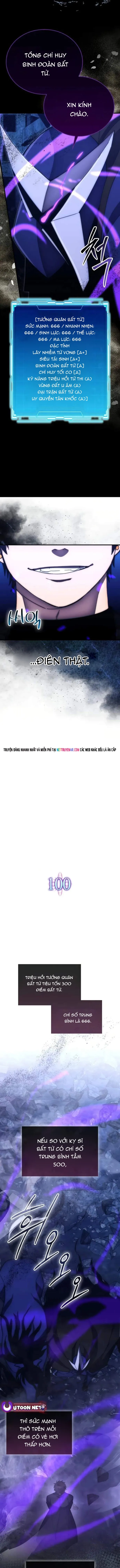 Chúa Quỷ Tăng Cấp Bằng Võ Thuật Chapter 100 - 4