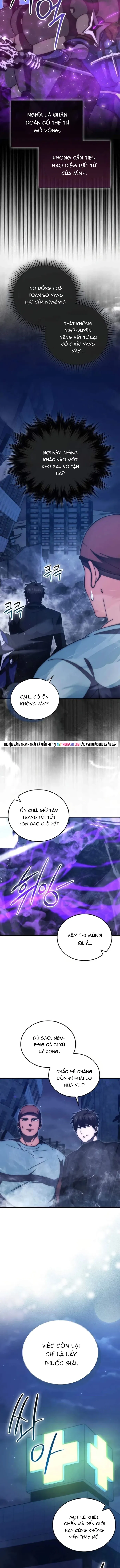 Chúa Quỷ Tăng Cấp Bằng Võ Thuật Chapter 100 - 6